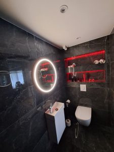 profesjonell baderomsrenovering Hamar
