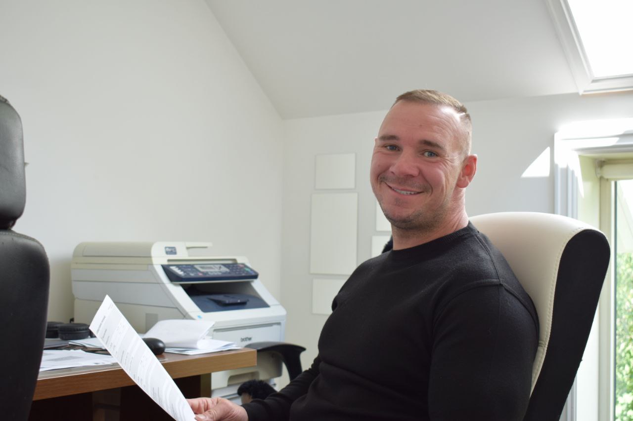 Denis Byggeservice AS